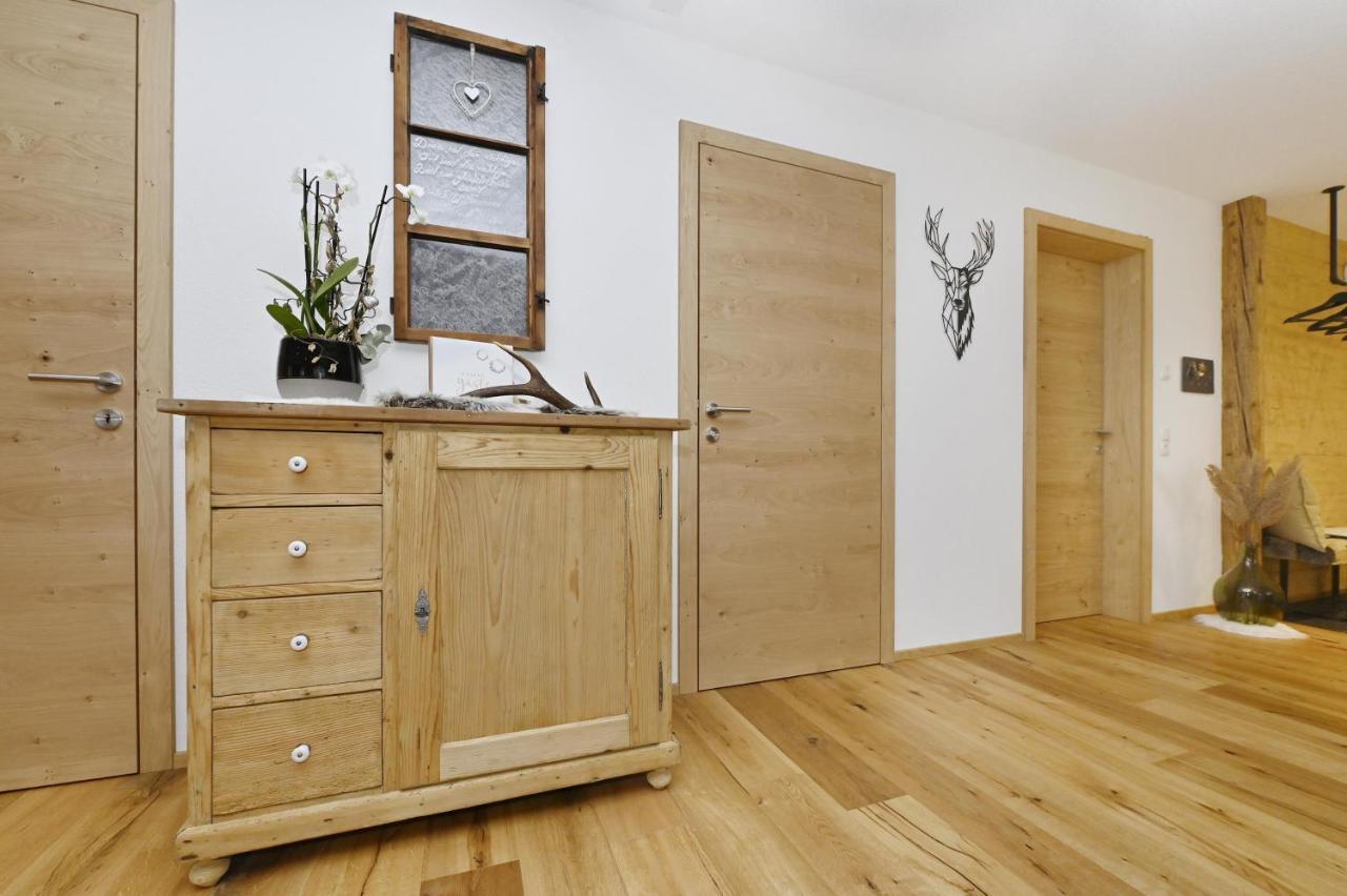 Apartment Bergliebe Sankt Gallenkirch Luaran gambar