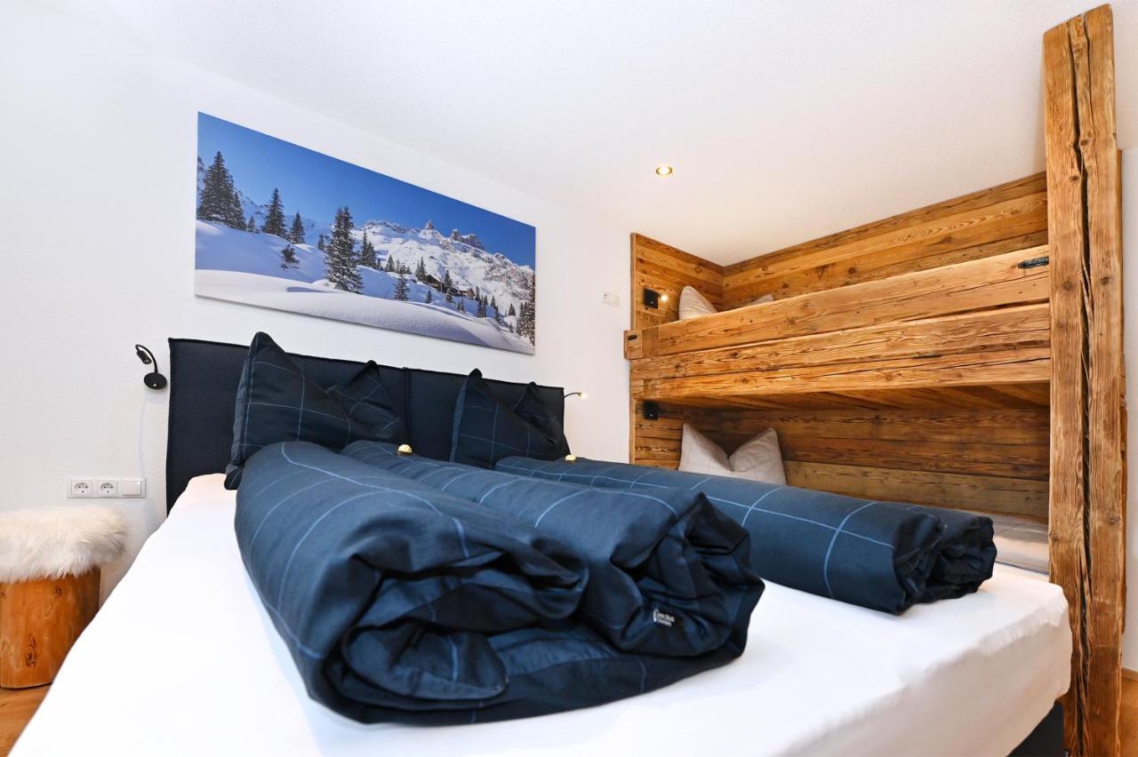 Apartment Bergliebe Sankt Gallenkirch Luaran gambar