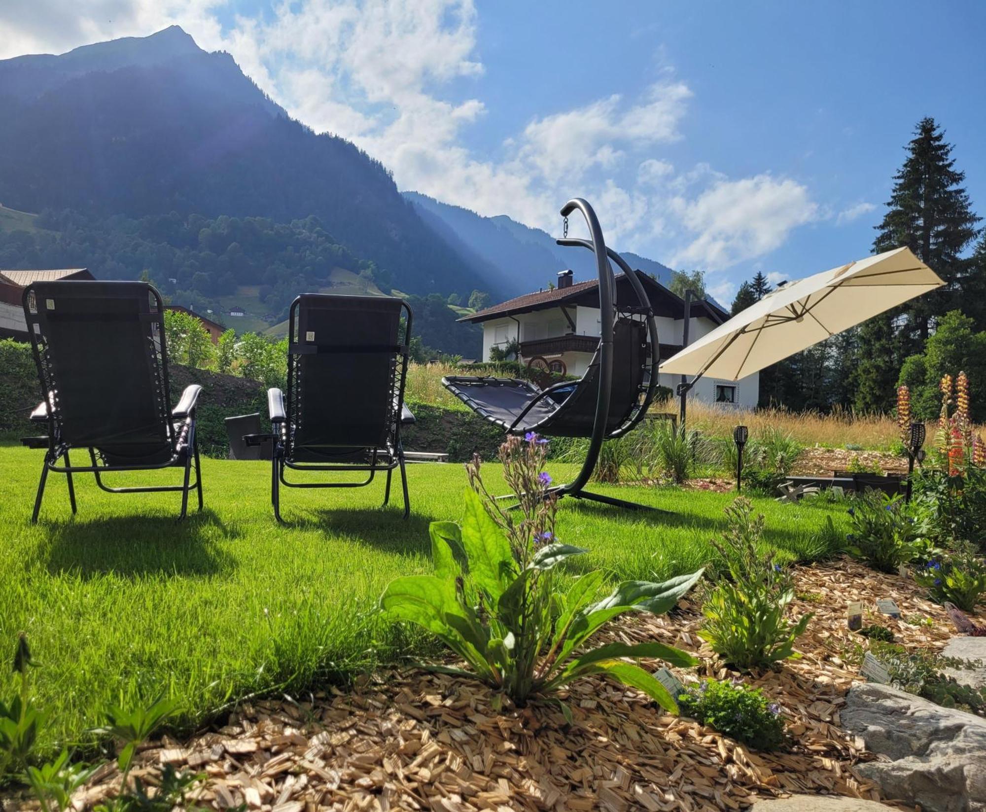 Apartment Bergliebe Sankt Gallenkirch Luaran gambar